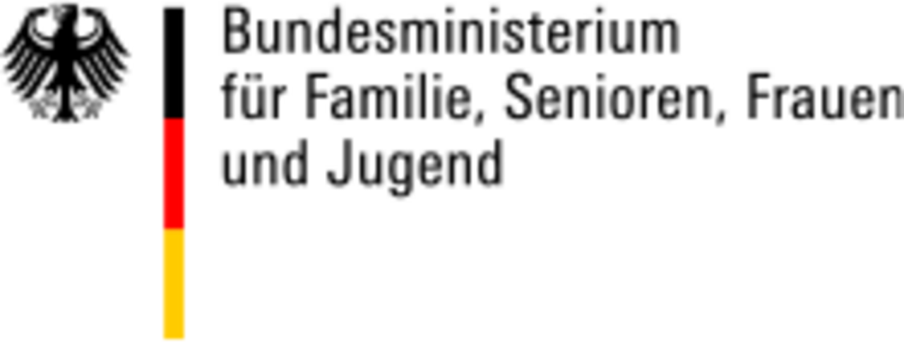 Bundesministerium für Familie, Senioren, Frauen und Jugend Logo